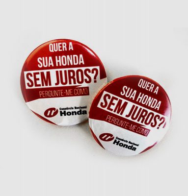 Botton Honda
