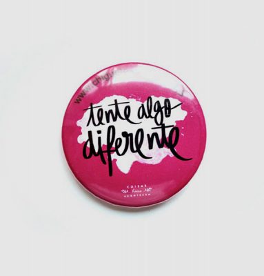 Botton Rosa