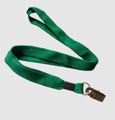 Cordão Liso Verde