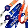 Roller Clip e Cordão Personalizados